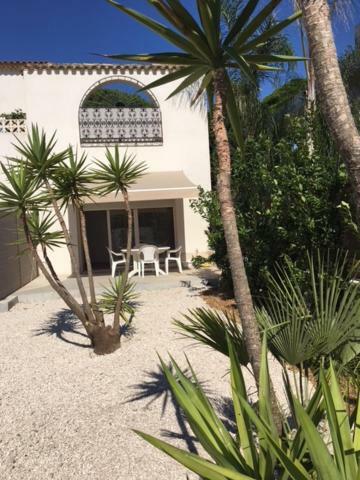 Appartements Les Pesquiers Hyeres Plage Luaran gambar