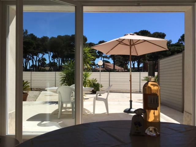 Appartements Les Pesquiers Hyeres Plage Luaran gambar